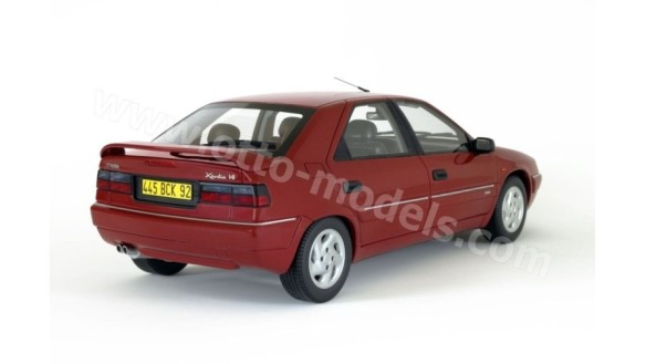 Citroën Xantia Activa Rouge D'enfer 1999