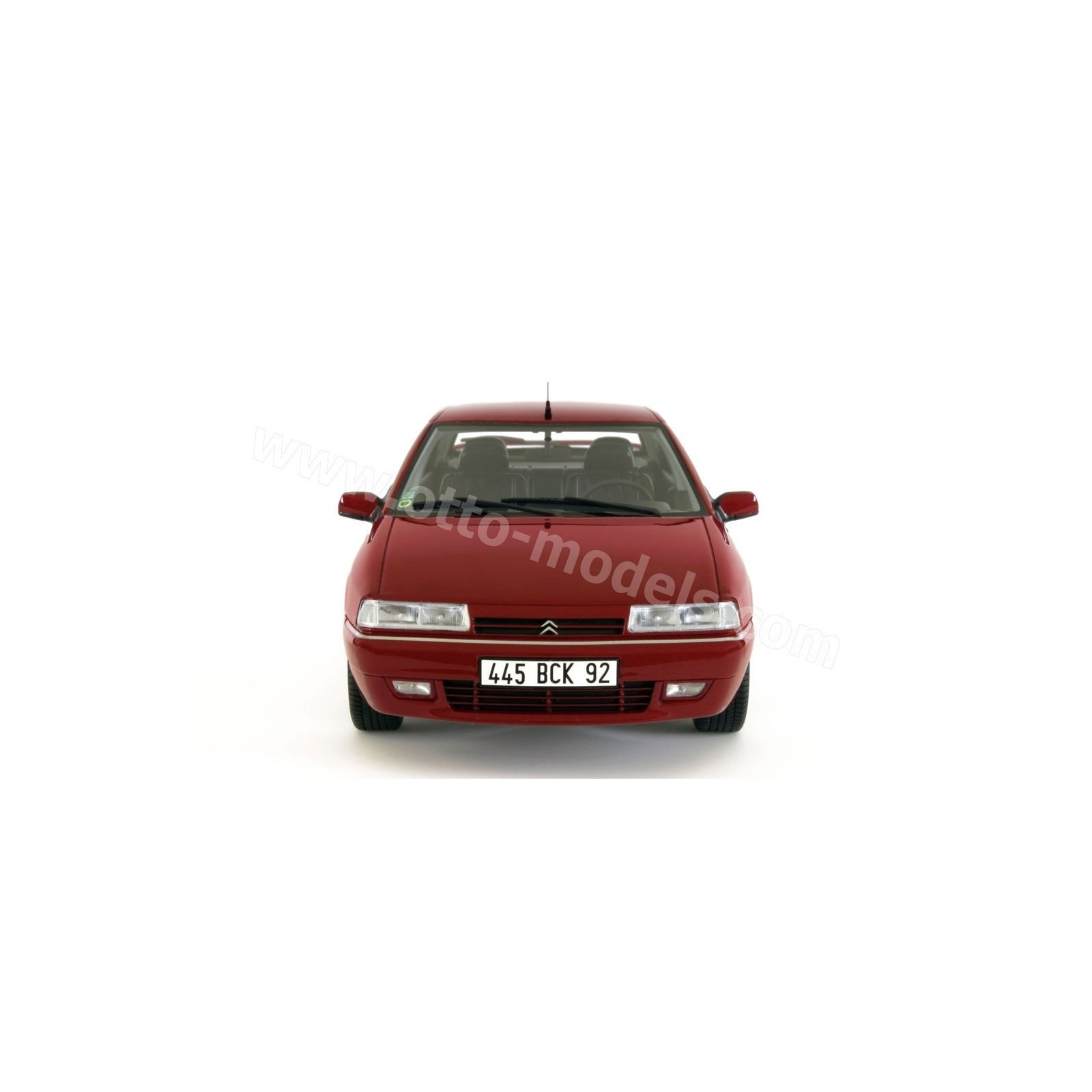 Citroën Xantia Activa Rouge D'enfer 1999