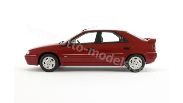 Citroën Xantia Activa Rouge D'enfer 1999