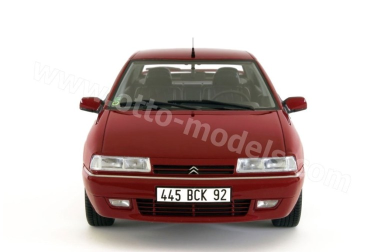Citroën Xantia Activa Rouge D'enfer 1999