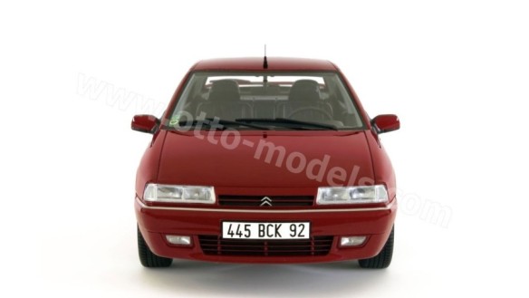 Citroën Xantia Activa Rouge D'enfer 1999