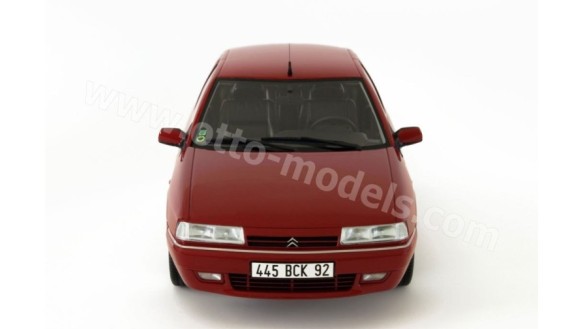 Citroën Xantia Activa Rouge D'enfer 1999