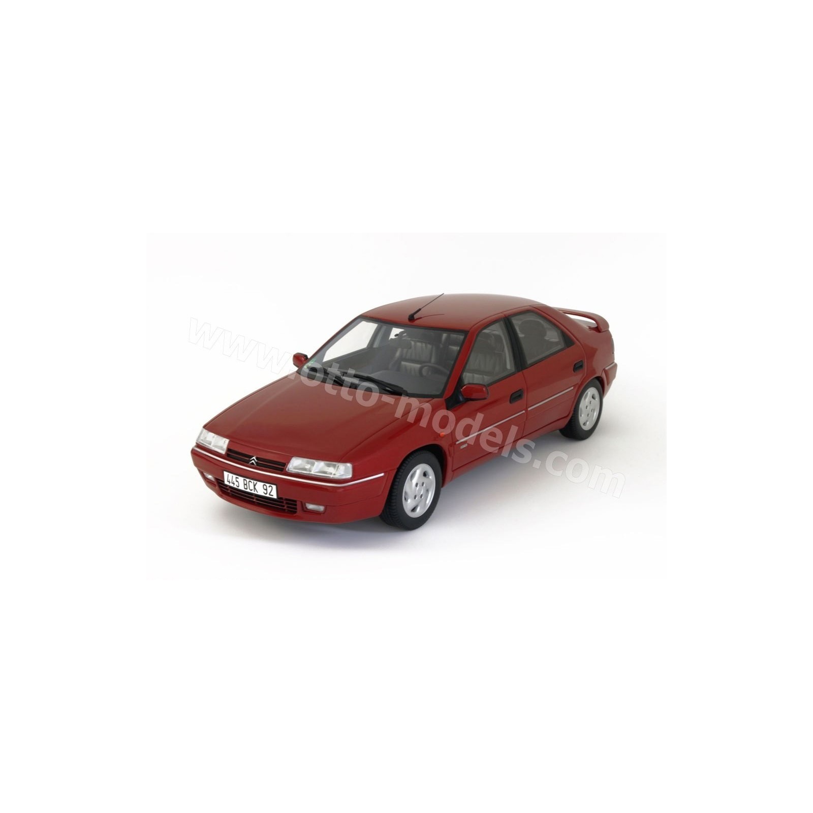 Citroën Xantia Activa Rouge D'enfer 1999