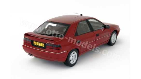 Citroën Xantia Activa Rouge D'enfer 1999