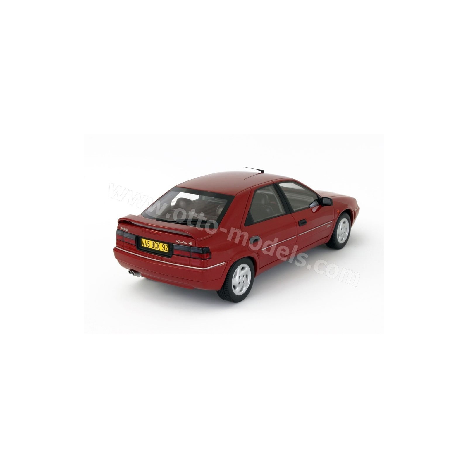 Citroën Xantia Activa Rouge D'enfer 1999