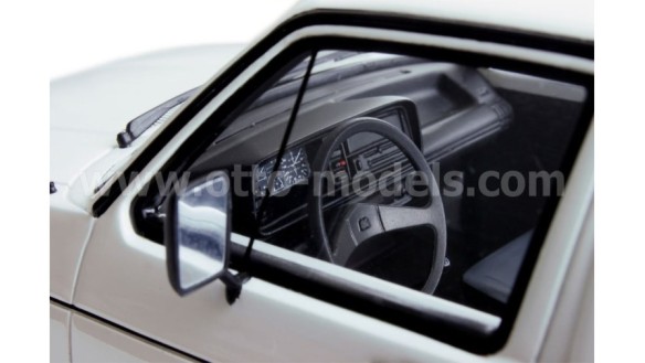 Volkswagen Caddy Mk.1 AlpinWeiss 1979