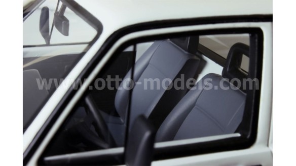 Volkswagen Caddy Mk.1 AlpinWeiss 1979