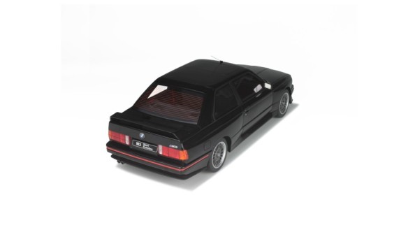 BMW E30 M3 Sport Evolution GlanzSchwarz 1990