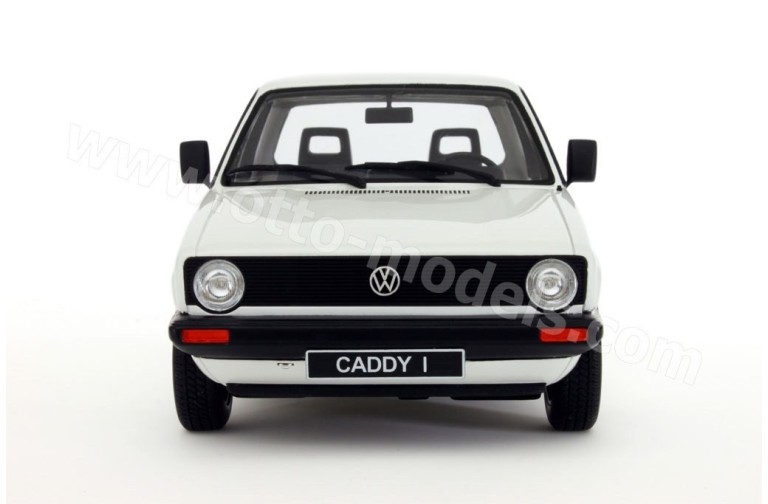 Volkswagen Caddy Mk.1 AlpinWeiss 1979