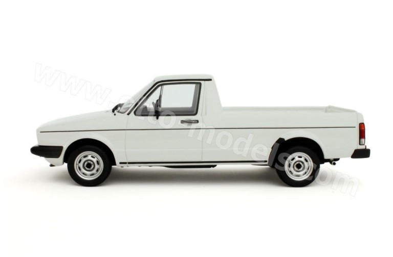 Volkswagen Caddy Mk.1 AlpinWeiss 1979