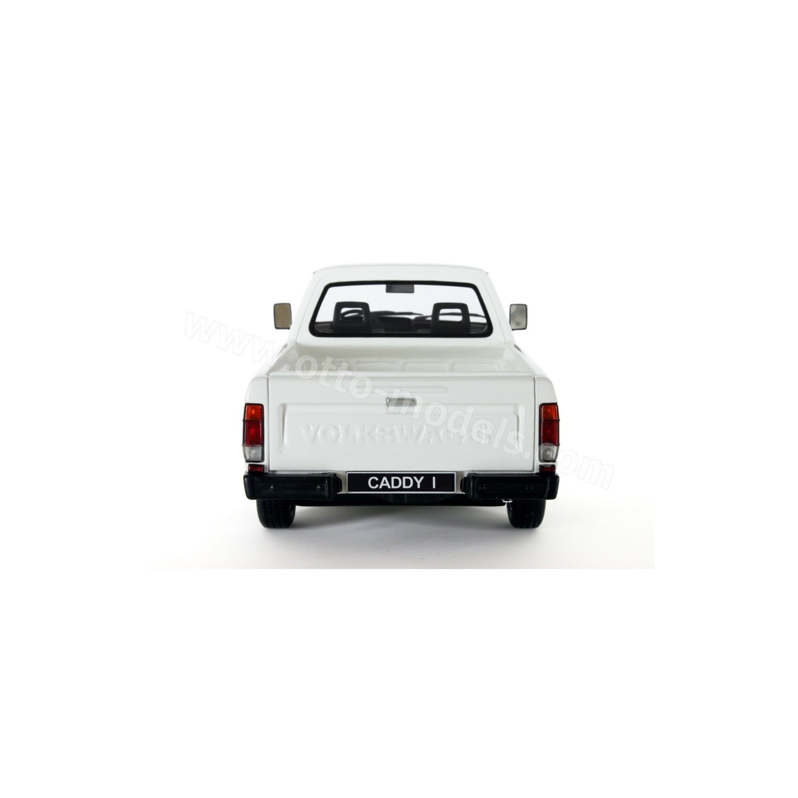 Volkswagen Caddy Mk.1 AlpinWeiss 1979