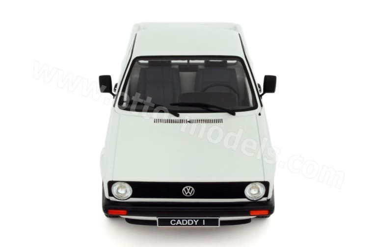 Volkswagen Caddy Mk.1 AlpinWeiss 1979