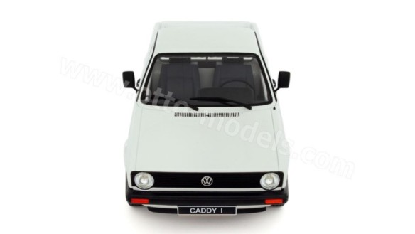 Volkswagen Caddy Mk.1 AlpinWeiss 1979