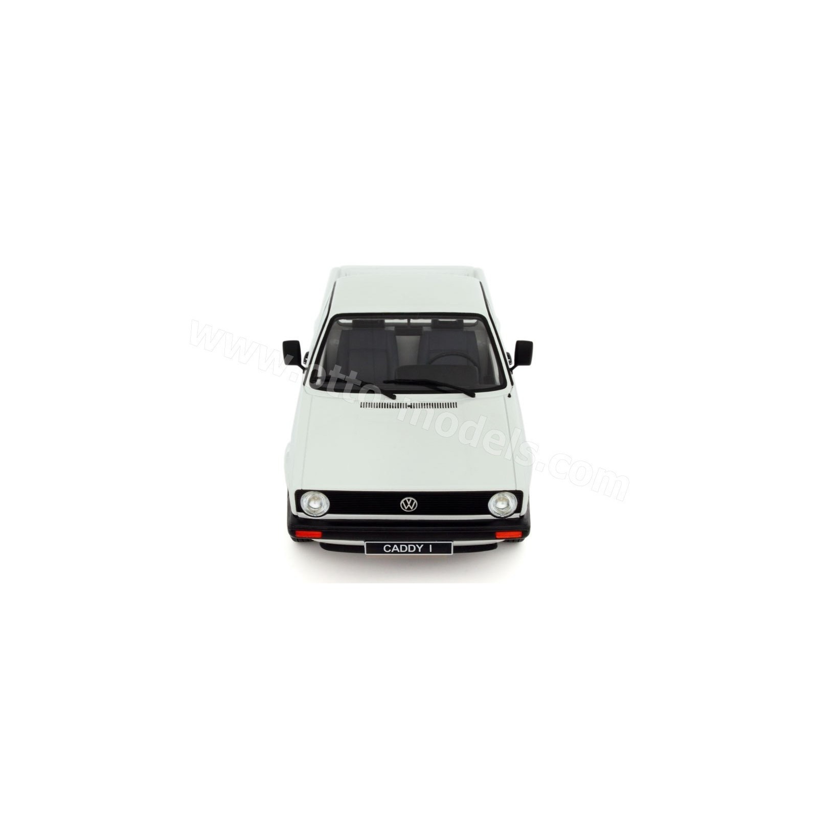 Volkswagen Caddy Mk.1 AlpinWeiss 1979