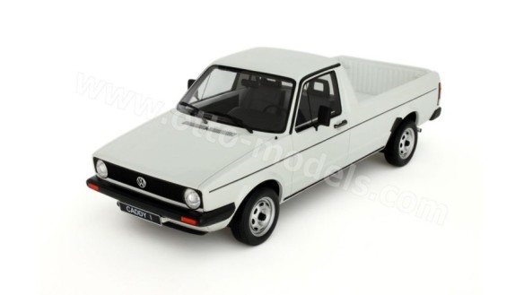 Volkswagen Caddy Mk.1 AlpinWeiss 1979
