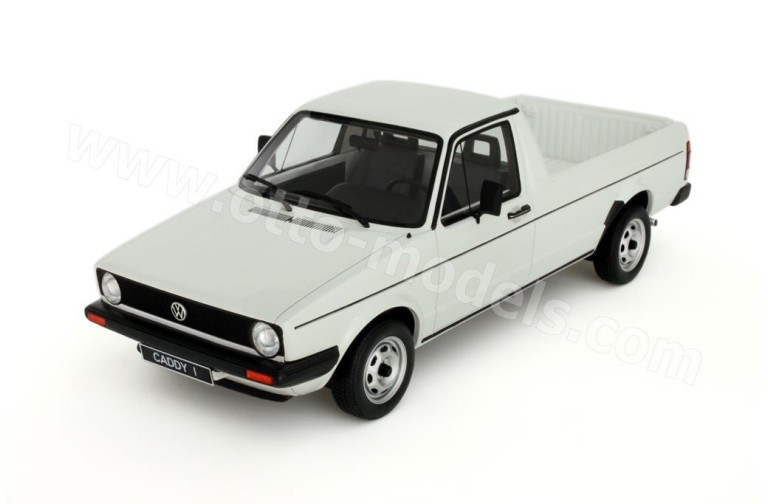 Volkswagen Caddy Mk.1 AlpinWeiss 1979