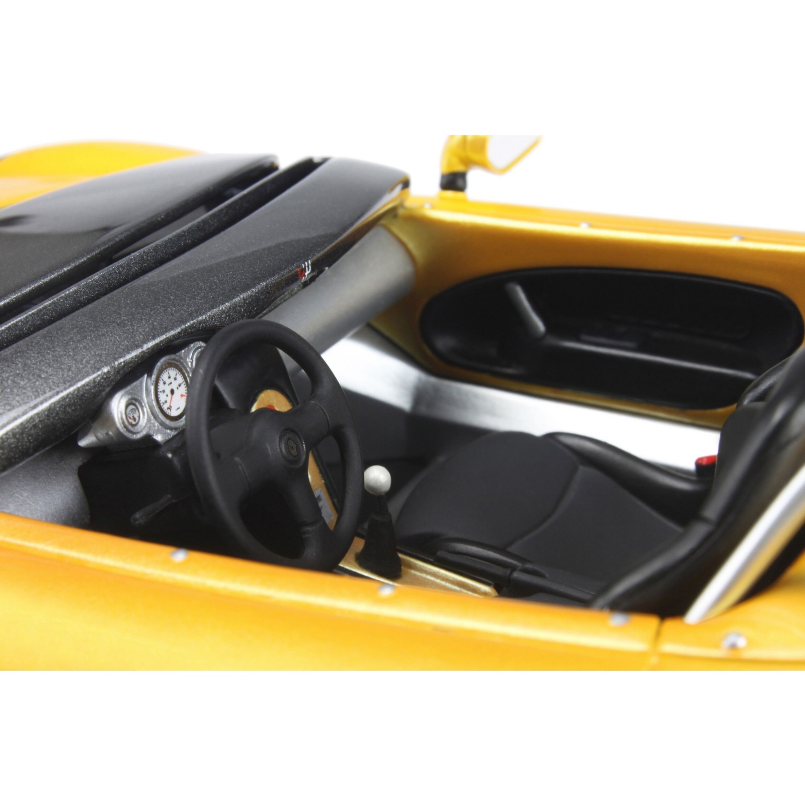 Renault Spider Without Windscreen Sport Yellow 535 / Grey 630 1996