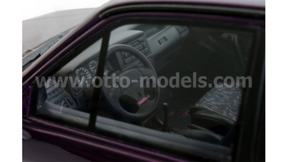 Volkswagen Polo G40 Genesis Violet Touch Pearleffekt 1992