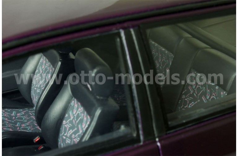Volkswagen Polo G40 Genesis Violet Touch Pearleffekt 1992