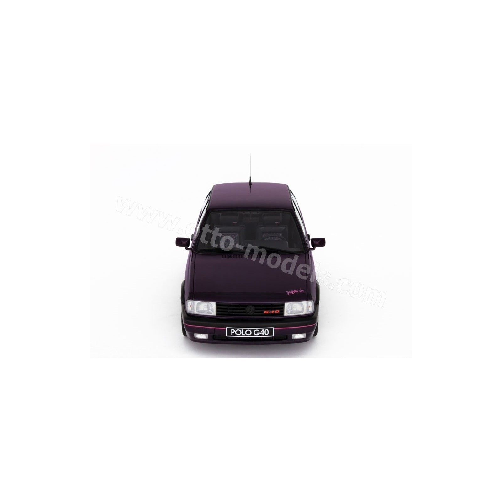 Volkswagen Polo G40 Genesis Violet Touch Pearleffekt 1992