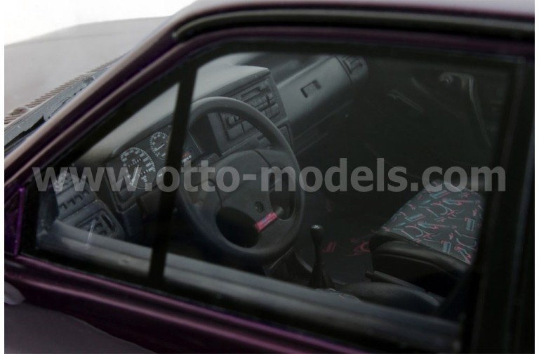 Volkswagen Polo G40 Genesis Violet Touch Pearleffekt 1992