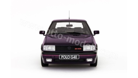 Volkswagen Polo G40 Genesis Violet Touch Pearleffekt 1992