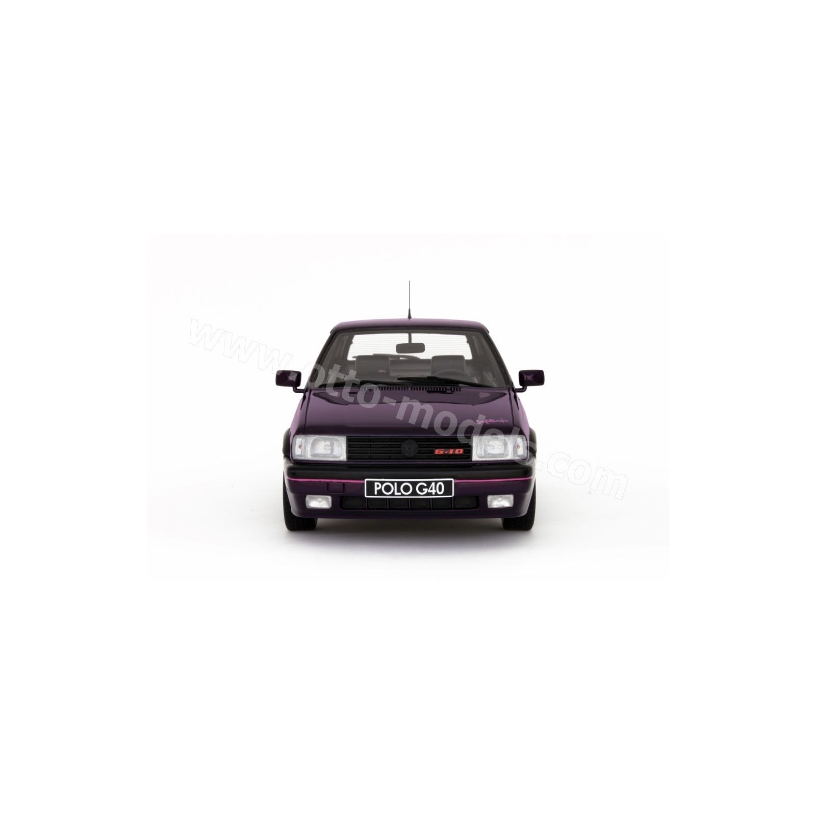 Volkswagen Polo G40 Genesis Violet Touch Pearleffekt 1992