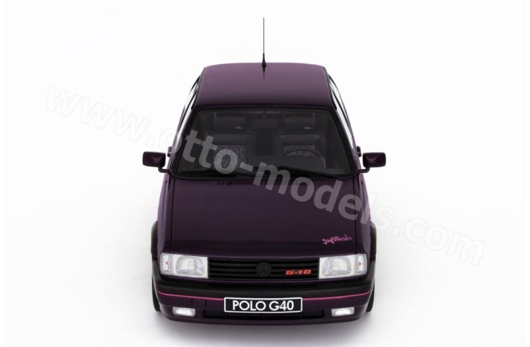 Volkswagen Polo G40 Genesis Violet Touch Pearleffekt 1992