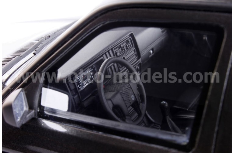 Volkswagen Golf 2 G60 Limited Gris Anthracite 1988