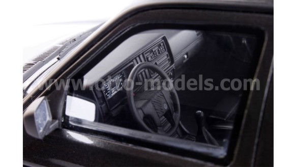 Volkswagen Golf 2 G60 Limited Gris Anthracite 1988