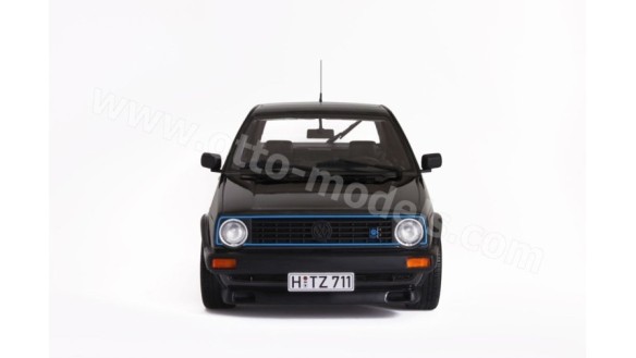 Volkswagen Golf 2 G60 Limited Gris Anthracite 1988