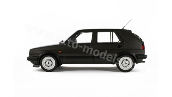 Volkswagen Golf 2 G60 Limited Gris Anthracite 1988