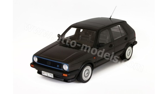 Volkswagen Golf 2 G60 Limited Gris Anthracite 1988