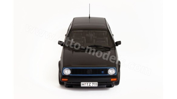 Volkswagen Golf 2 G60 Limited Gris Anthracite 1988
