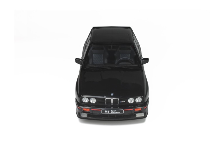 BMW E30 M3 Sport Evolution GlanzSchwarz 1990