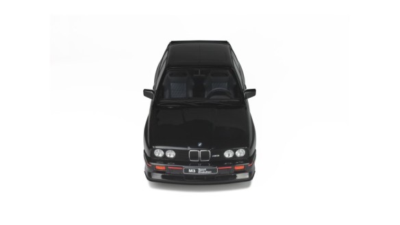 BMW E30 M3 Sport Evolution GlanzSchwarz 1990