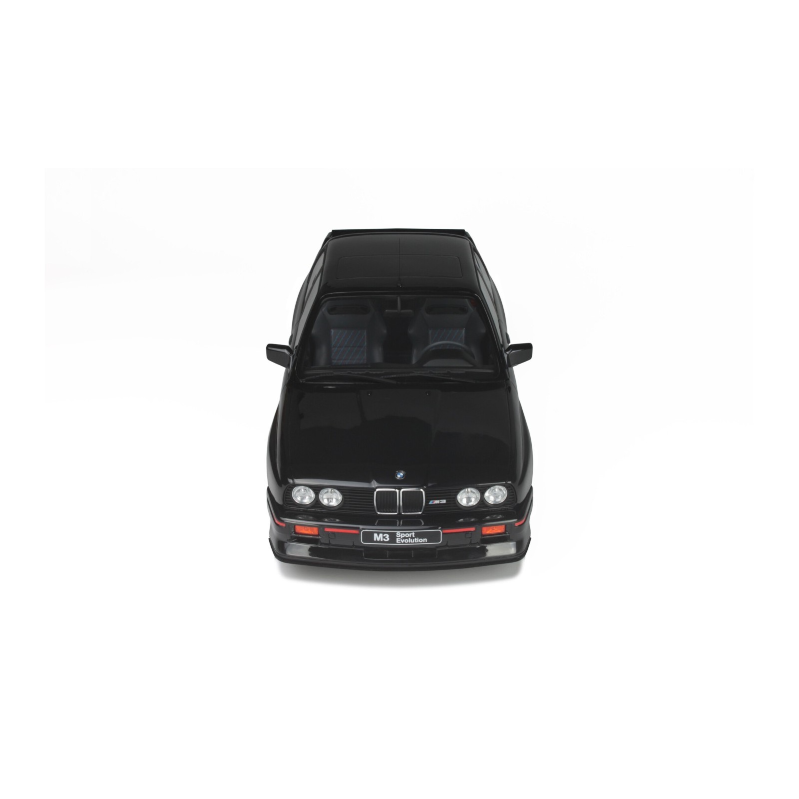 BMW E30 M3 Sport Evolution GlanzSchwarz 1990