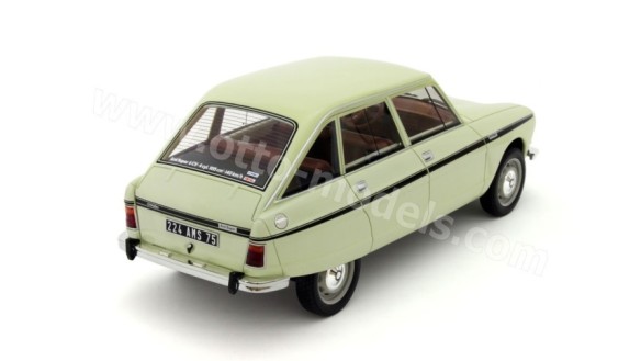 Citroën Ami Super Ivoire Borely 1974