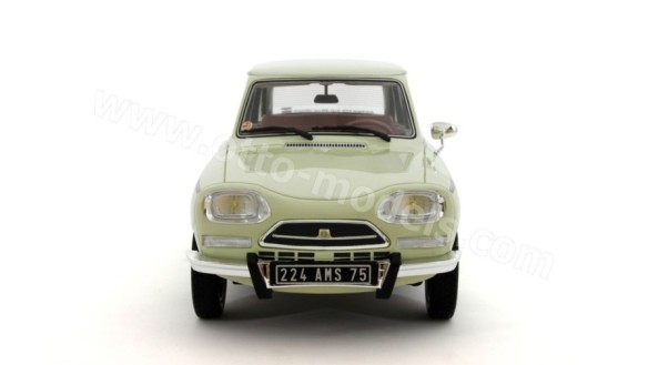 Citroën Ami Super Ivoire Borely 1974