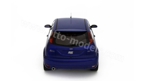 Ford Focus Mk.1 RS Imperial Blue 2002
