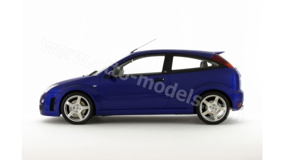 Ford Focus Mk.1 RS Imperial Blue 2002