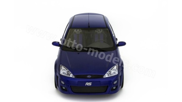 Ford Focus Mk.1 RS Imperial Blue 2002