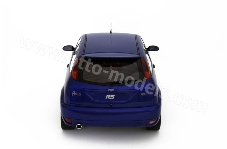 Ford Focus Mk.1 RS Imperial Blue 2002
