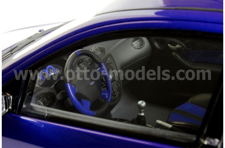 Ford Focus Mk.1 RS Imperial Blue 2002