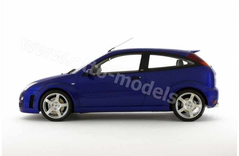 Ford Focus Mk.1 RS Imperial Blue 2002