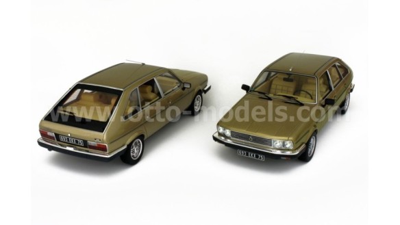 Renault 30 TX Champagne 1983