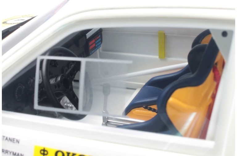 Peugeot 205 T16 1000 Lakes Rally 1984