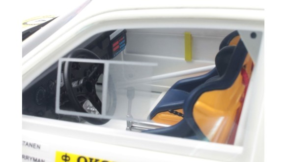 Peugeot 205 T16 1000 Lakes Rally 1984