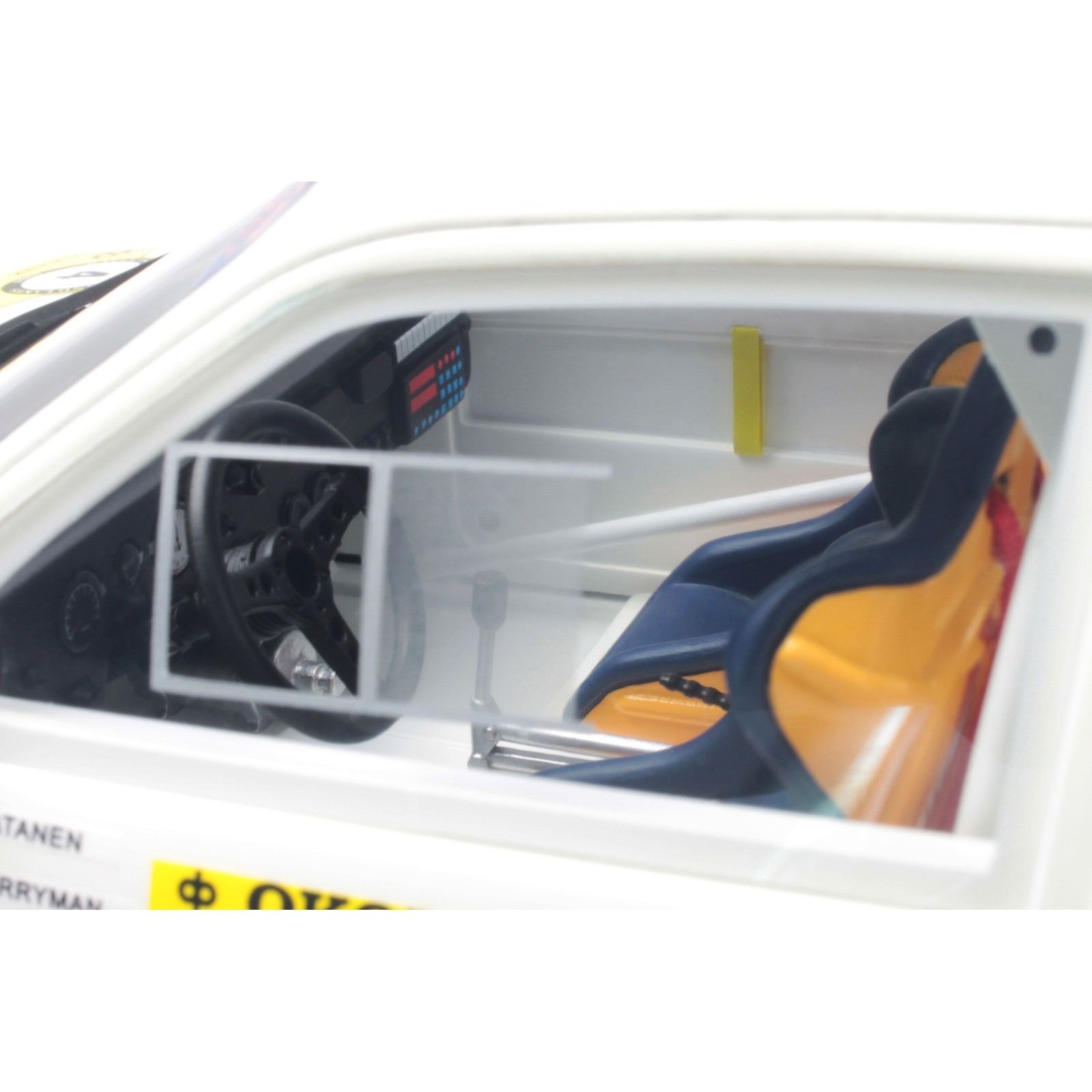 Peugeot 205 T16 1000 Lakes Rally 1984