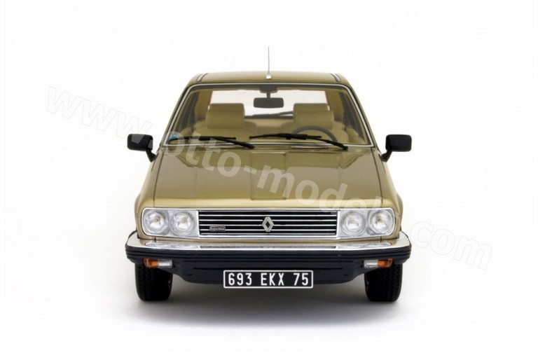 Renault 30 TX Champagne 1983